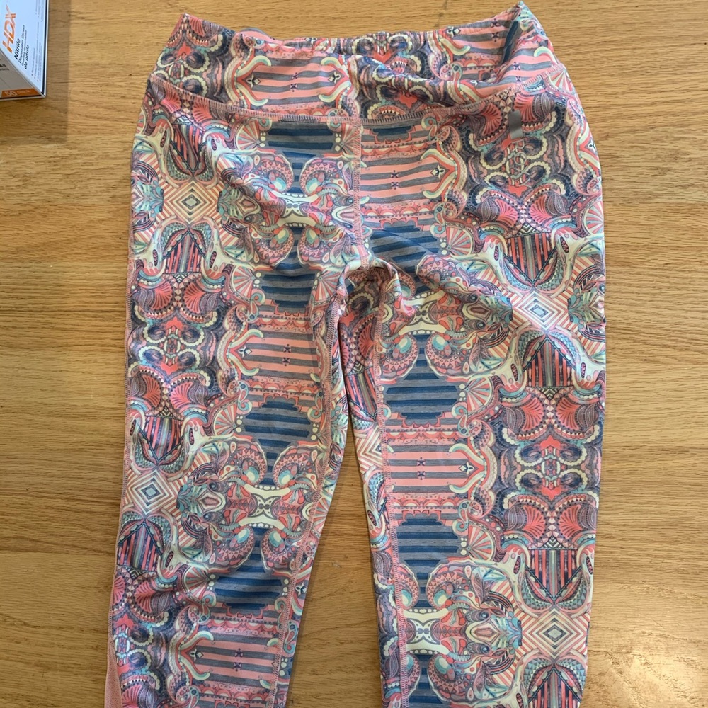 Roxy leggings for girls, size M